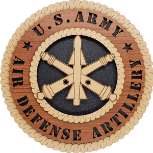 U.S. ARMY AIR DEFENSE ARTILLERY