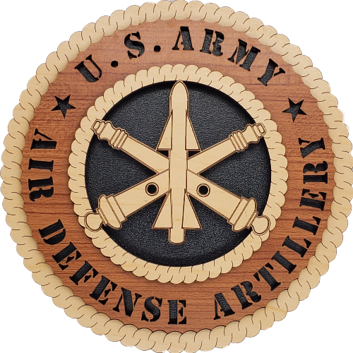 U.S. ARMY AIR DEFENSE ARTILLERY