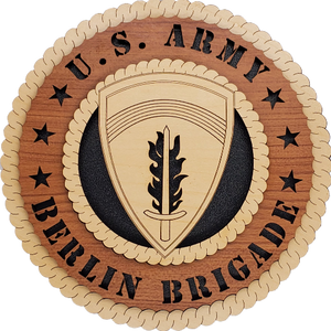 U.S. ARMY BERLIN BRIGADE