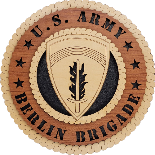 U.S. ARMY BERLIN BRIGADE