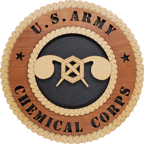 U.S. ARMY CHEMICAL CORPS