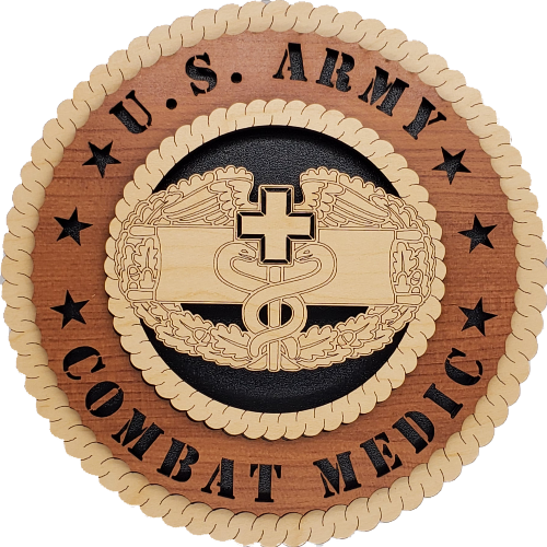 U.S. ARMY COMBAT MEDIC