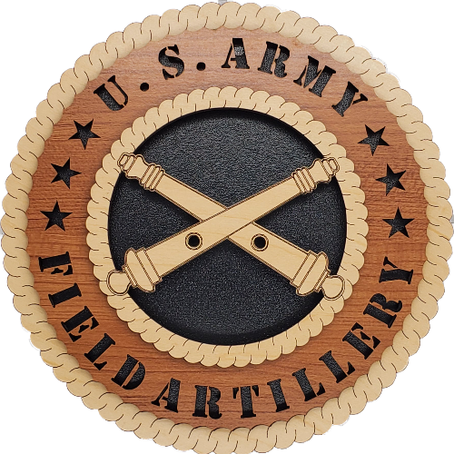 U.S. ARMY FIELD ARTILLERY