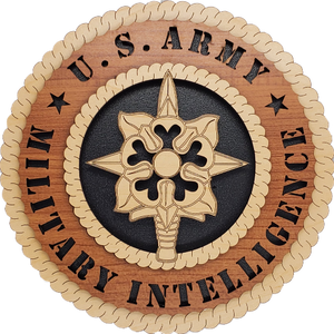 U.S. ARMY MILITARY INTELLIGENCE