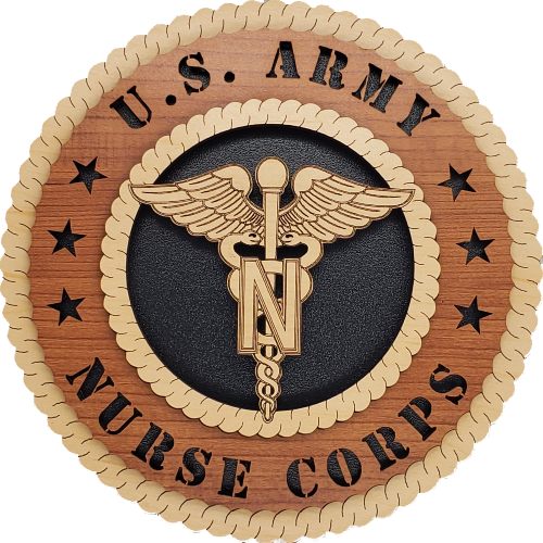 U.S. ARMY NURSE CORPS