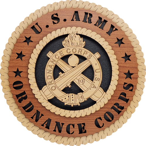 U.S. ARMY ORDNANCE CORPS