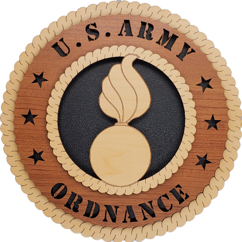Ordnance Us Army Ordnance Logo Army Ordnance Corps Afghanistan Decal