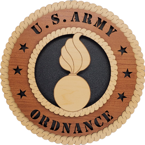U.S. ARMY ORDNANCE INSIGNIA