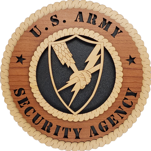 U.S. ARMY SECURITY AGENCY