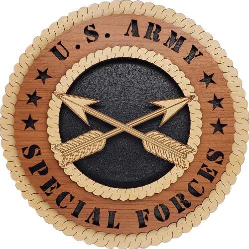U.S. ARMY SPECIAL FORCES