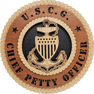 U.S.C.G. CHIEF PETTY OFFICER