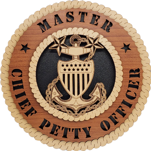 U.S.C.G. MASTER CHIEF PETTY OFFICER