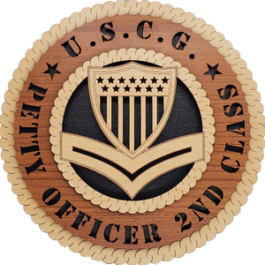 U.S.C.G. PETTY OFFICER 2ND CLASS