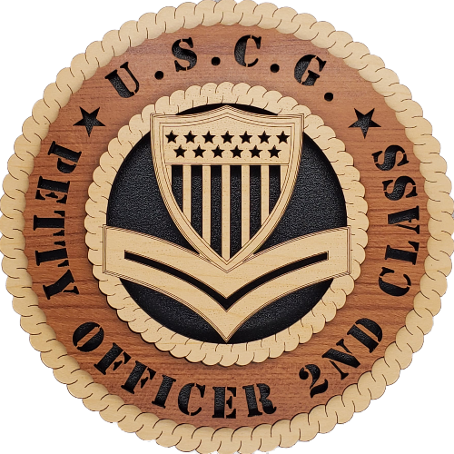 U.S.C.G. PETTY OFFICER 2ND CLASS