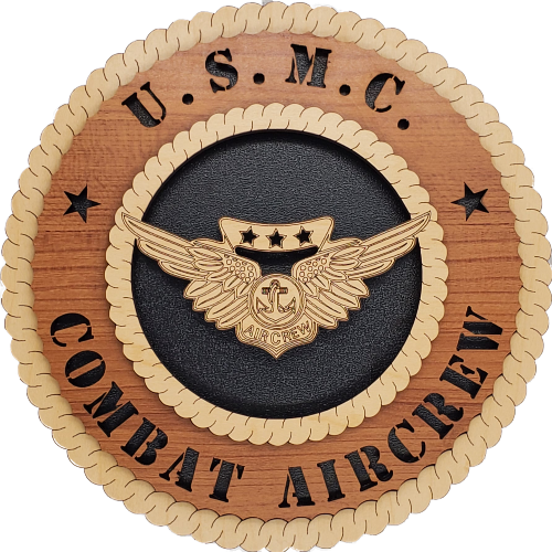 U.S. MARINE CORPS COMBAT AIRCREW