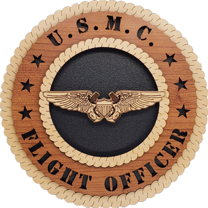 U.S. MARINE CORPS FLIGHT OFFICER
