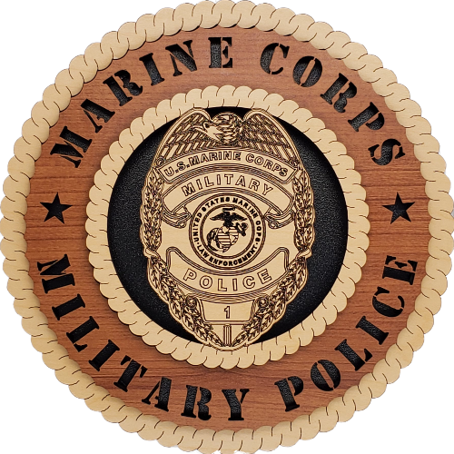 U.S. MARINE CORPS MILITARY POLICE