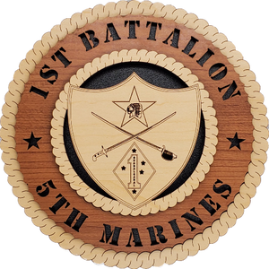 U.S. MARINES 1ST BATTALION 5TH MARINES