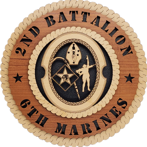 U.S. MARINES 2ND BATTALION 6TH MARINES