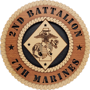 U.S. MARINES 2ND BATTALION 7TH MARINES