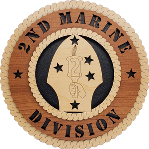 U.S. MARINES 2ND MARINE DIVISION