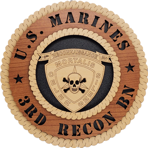 U.S. MARINES 3RD RECON BN