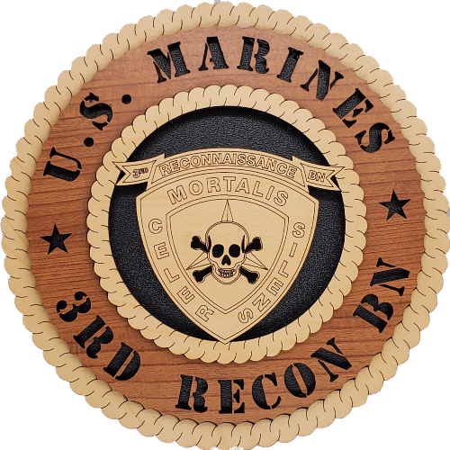 U.S. MARINES 3RD RECON BN