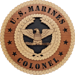U.S. MARINES COLONEL