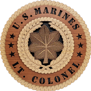 U.S. MARINES LT. COLONEL