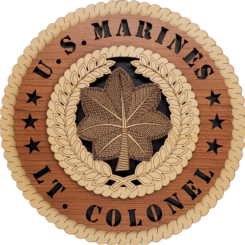 U.S. MARINES LT. COLONEL