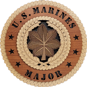 U.S. MARINES MAJOR