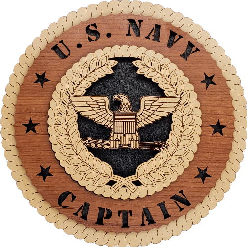 U.S. NAVY CAPTAIN