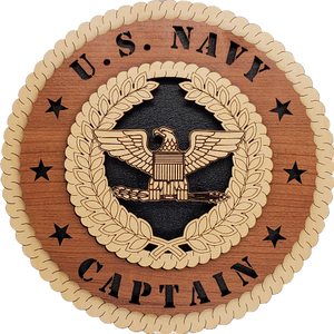 U.S. NAVY CAPTAIN