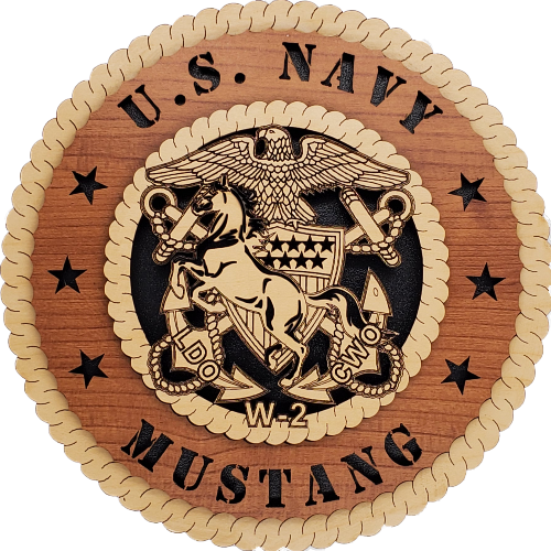 U.S. NAVY CHIEF WARRANT OFFICER 2