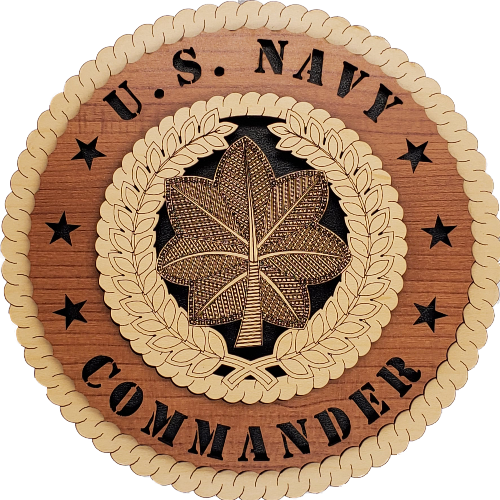 U.S. NAVY COMMANDER
