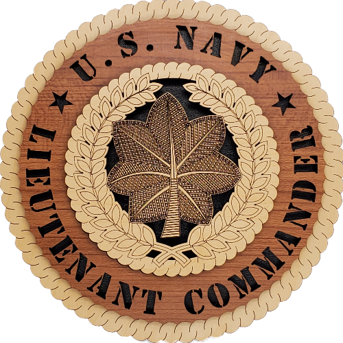 U.S. NAVY LIEUTENANT COMMANDER