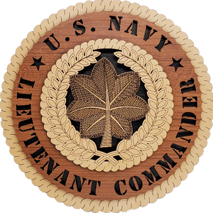 U.S. NAVY LIEUTENANT COMMANDER