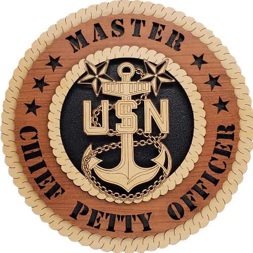 U.S. NAVY MASTER CHIEF PETTY OFFICER