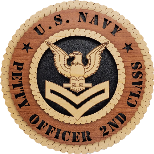 U.S. NAVY PETTY OFFICER 2ND CLASS