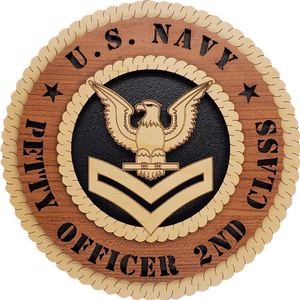 U.S. NAVY PETTY OFFICER 2ND CLASS