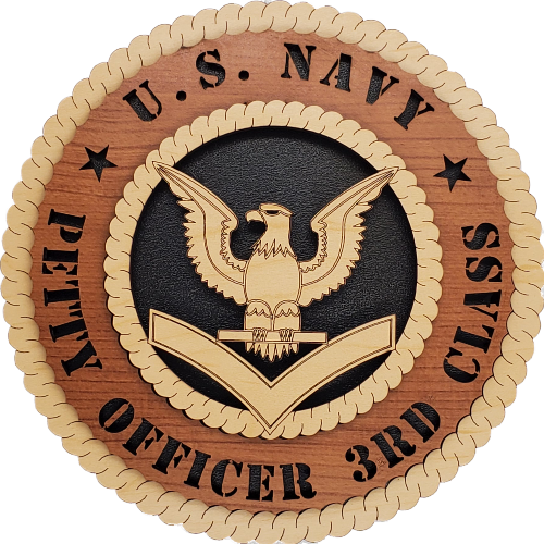 U.S. NAVY PETTY OFFICER 3RD CLASS