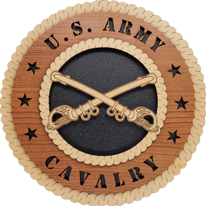 UNITED STATES ARMY CAVALRY