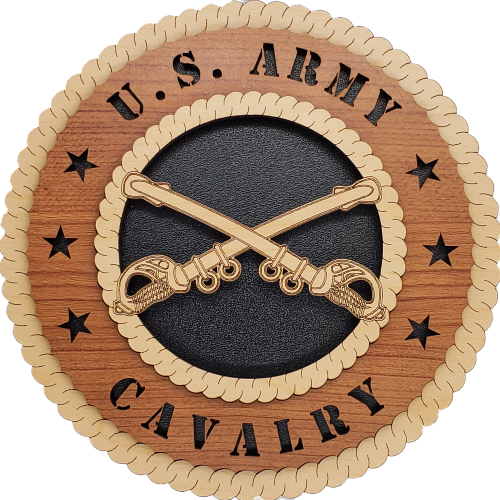 UNITED STATES ARMY CAVALRY