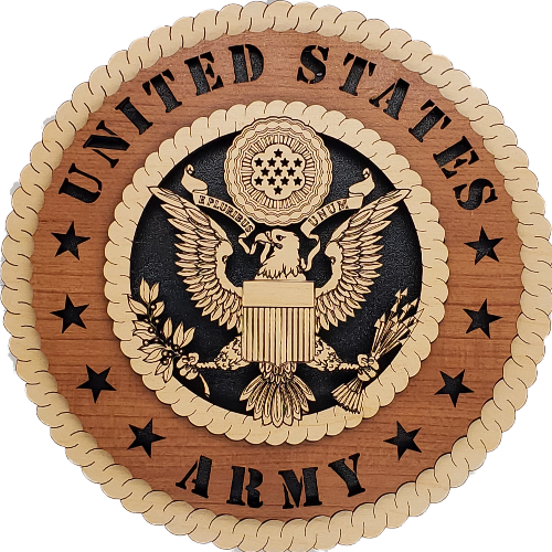 UNITED STATES ARMY EAGLE