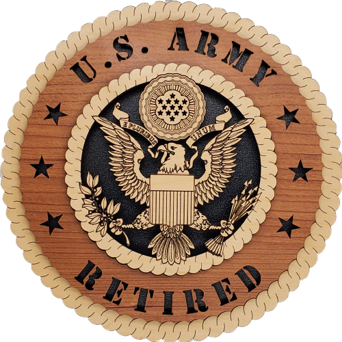 UNITED STATES ARMY RETIRED