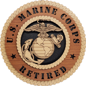 UNITED STATES MARINE CORPS RETIRED