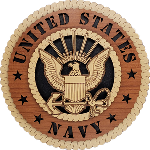 UNITED STATES NAVY EAGLE