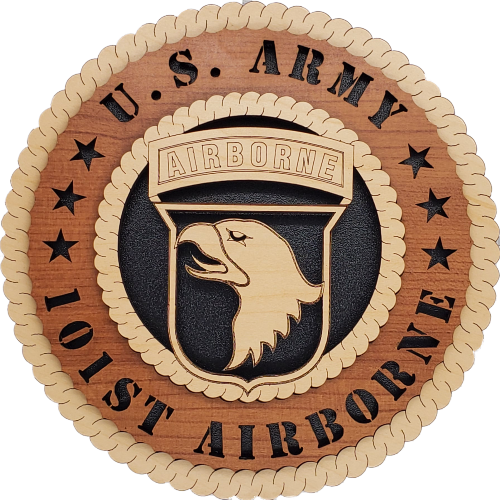 US ARMY 101ST AIRBORNE DIVISION