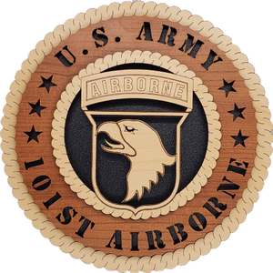 US ARMY 101ST AIRBORNE DIVISION