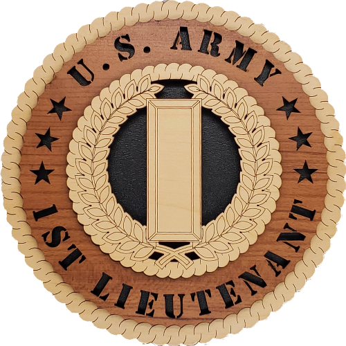 US ARMY 1ST LIEUTENANT